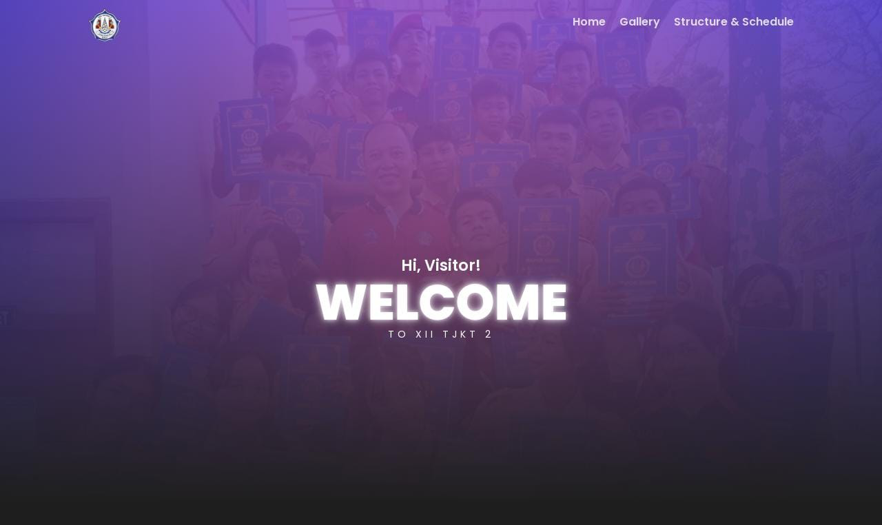 Class Profile TJKT 2